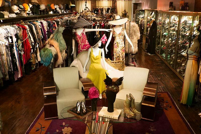 8 Best Vintage Shops in New York City VintageRetro