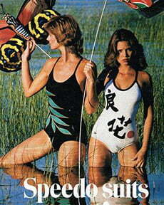 1980s swimsuits