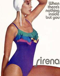 1980s swimsuits