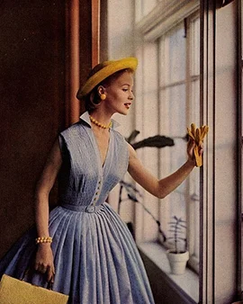 Different Types of 1950s Swing Dresses Which One Is for You Vintage Retro
