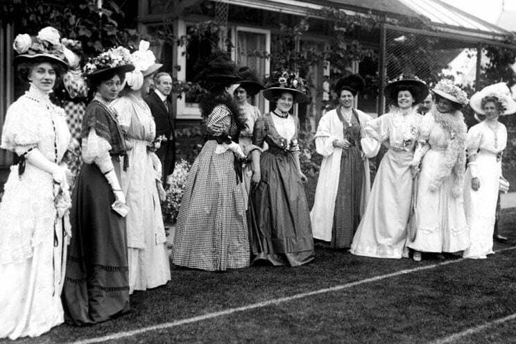 victorian fashion women's