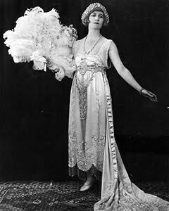 1920 ball dress