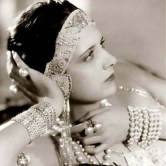 How to make a Gatsby 1920s headband