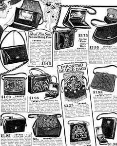 1920s Accessories Fashion
