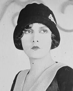 1920s Women's Hats