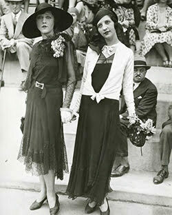 1920s Women's Hats