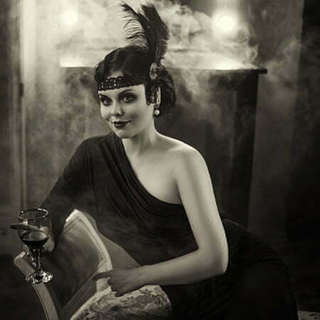1920s retro