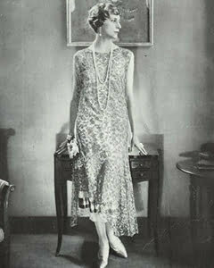 1920s flapper