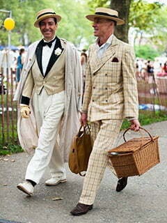 1920s suits for men
