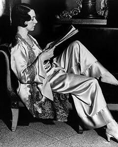 1920s Nightwear