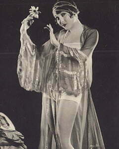 1920s Nightwear