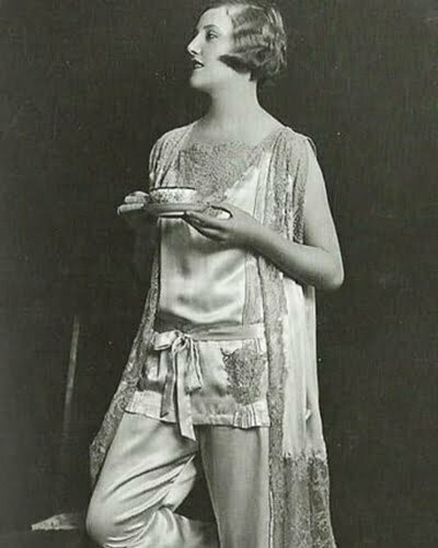 1920s-sleepwear-2 1920s sleepwear