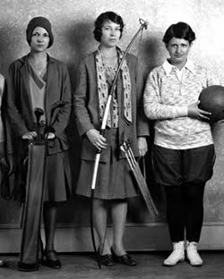 1920s Women’s Suits