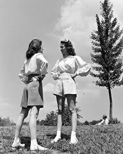1940s shorts