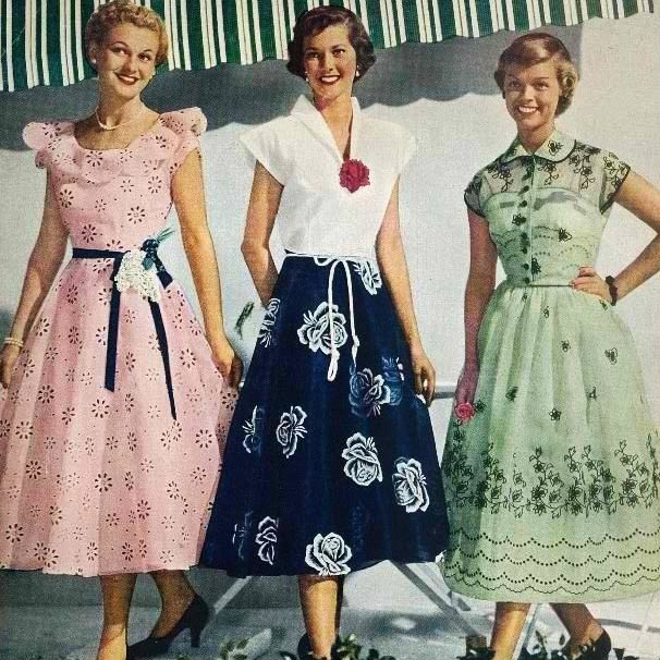 1940s Vintage Tea dresses | Dresses Images 2022