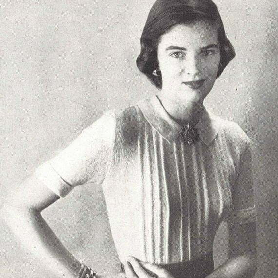 1940s Tops