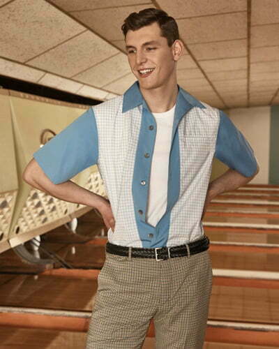 men's 50's formal wear