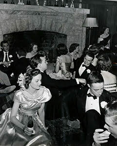 1950s party outfits