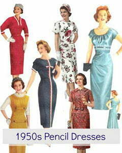 1950s Plus Size Formal Dresses