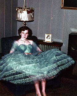 1950s Prom Dresses