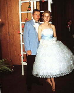 1950s formal