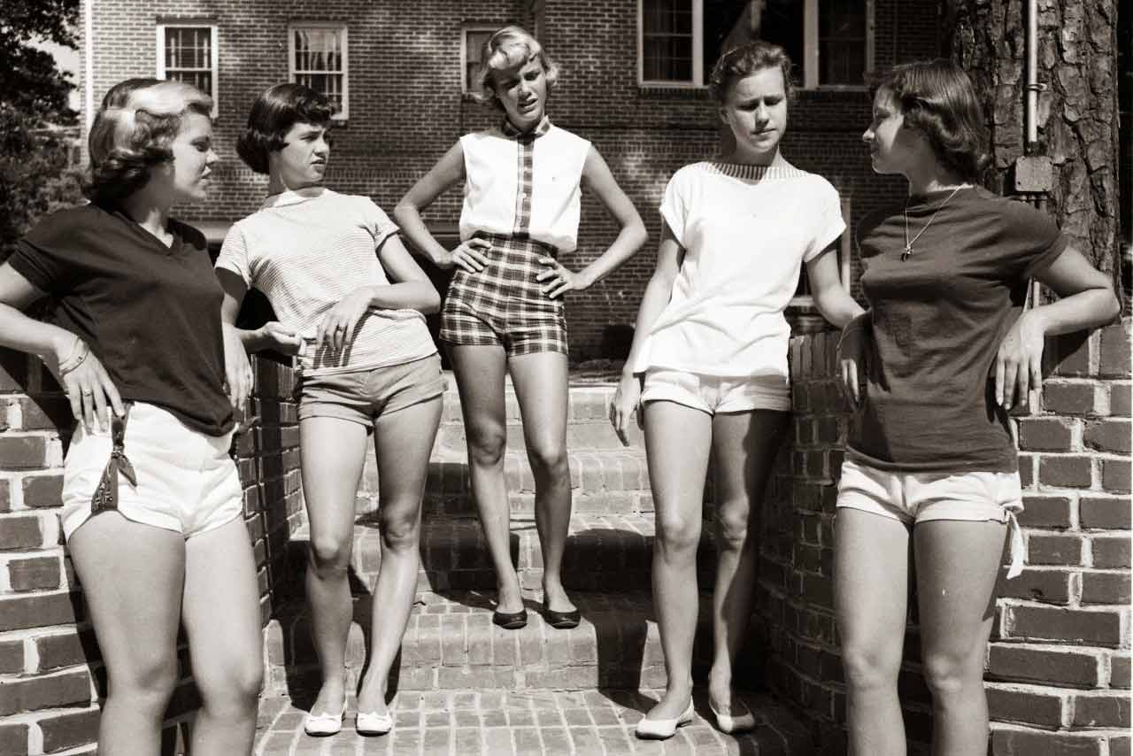 Which 1950s Shorts Were Suitable for ...