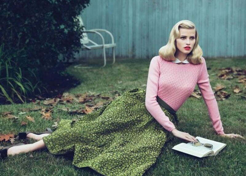 1950s sweaters