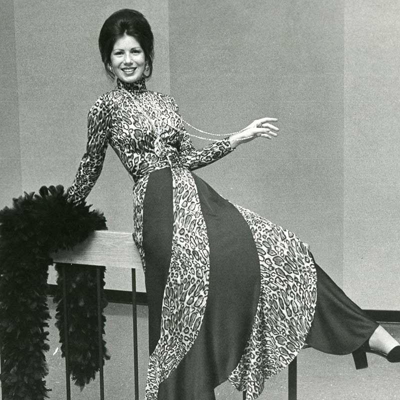 1970s Evening Dresses Ideas-6 Styles to ...