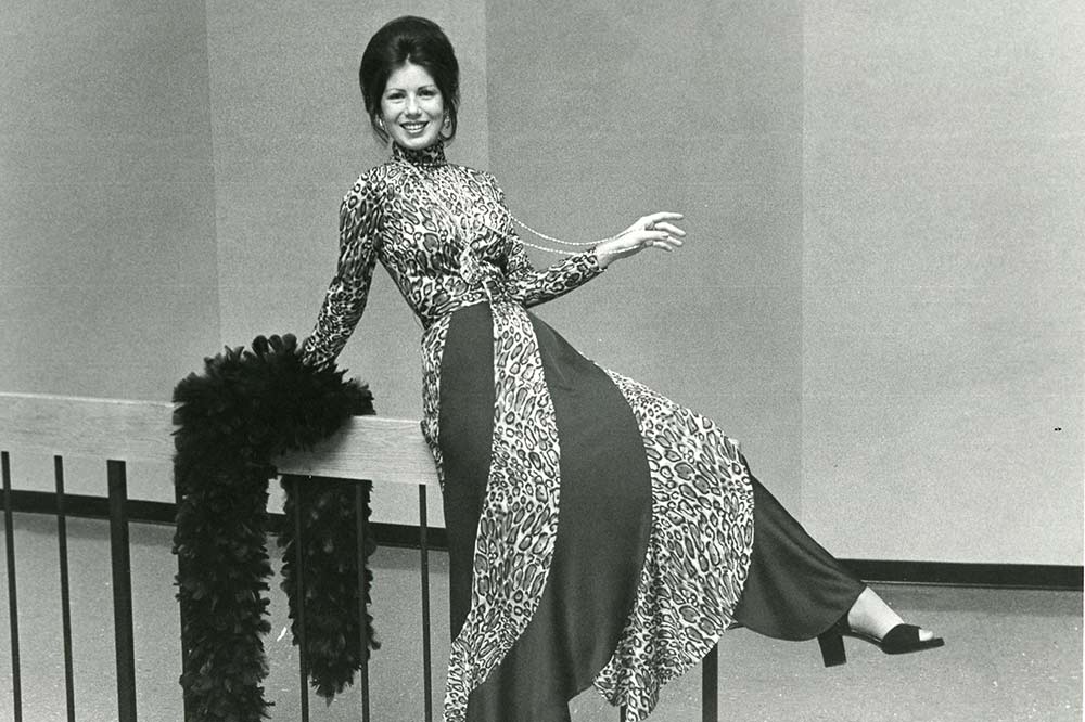 1970s Evening Dresses