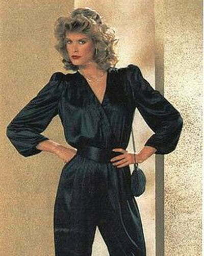 1980s jumpsuits