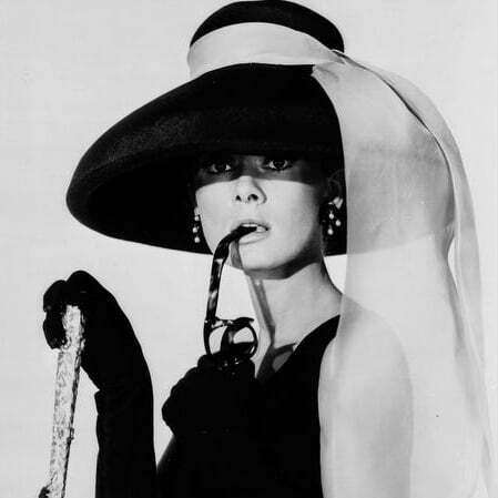 Audrey Hepburn