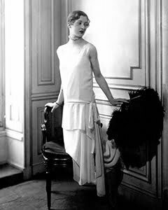 1920s Formal Dress