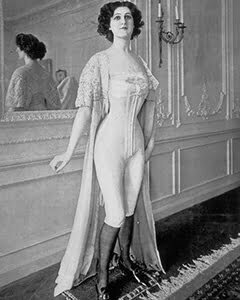 1920s Nightwear