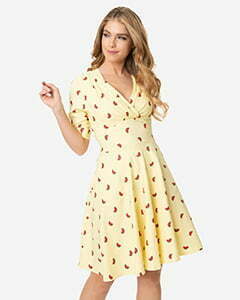 5 Best Vintage Summer Dresses