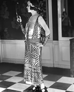 1920s Casual Outfit Ideas For Women - Vintage-Retro
