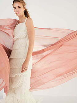 8 Roaring 20s fashion Inspired Wedding Dresses