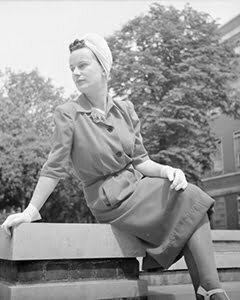 The Impact of World War II on Women's Fashion