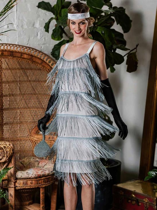 the great gatsby themed dress