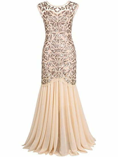Inspirational Fashion - How to Reinvent the Dress Like the Great Gatsby ...