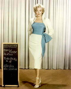 Marilyn Monroe's Influence on the Fashion Industry