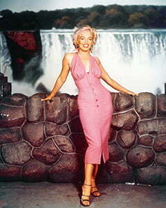 Marilyn Monroe's Influence on the Fashion Industry