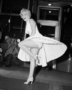 Marilyn Monroe's Influence on the Fashion Industry