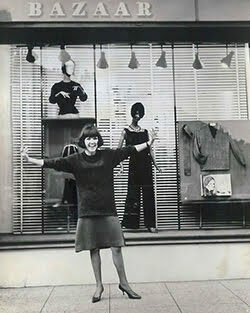 History of Mini Skirts