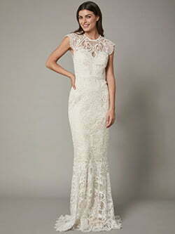 8 Roaring 20s fashion Inspired Wedding Dresses