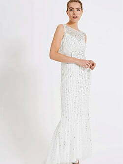 8 Roaring 20s fashion Inspired Wedding Dresses