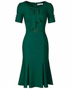 1940s women's clothing