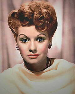 1950s Hairstyles for Long Hair