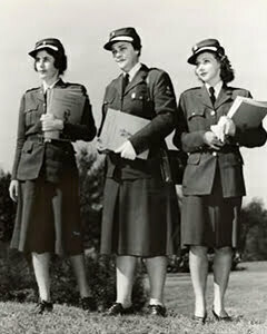 The 1940s Plus Size Formal Dresses