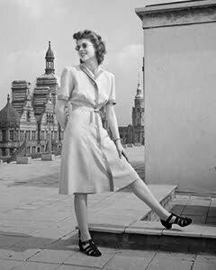 The Impact of World War II on Women's Fashion