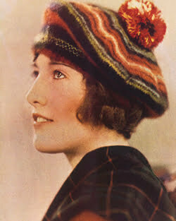 1920s Women's Hats